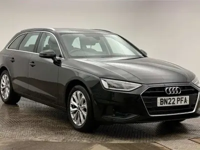 Usado Audi A4