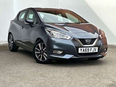 used Nissan Micra 1.0 IG-T 100 Acenta Limited Edition 5dr