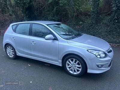 Silver Used 2012 Hyundai i30 Comfort Hatchback | £2,495 (Fair price)