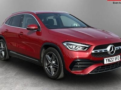 Used Mercedes GLA200 Executive 163 HP (119 kW) 2022 SUV