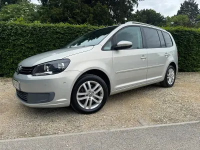 Used VW Touran