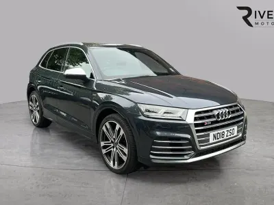 Used Audi SQ5