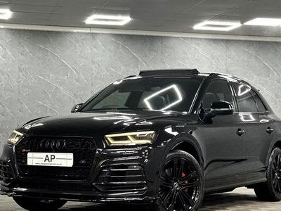 Used Audi Q5 S-Line 354 HP (260 kW) 2018 SUV