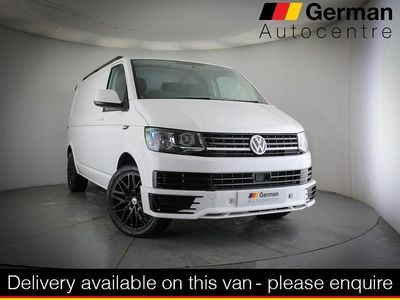 Used VW Transporter Startline 2019 White Van
