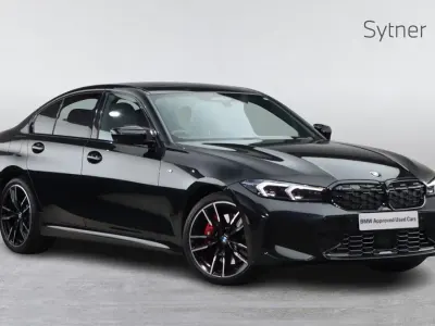 Used BMW M340 M Sport 369 HP (271 kW) 2024 Black Sedan