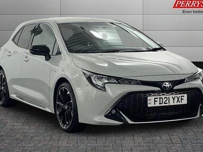 Used Toyota Corolla Sport 122 HP (89 kW) 2022 Estate