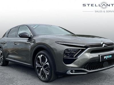 Citroën C5 X