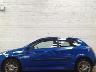 Used 2004 Fiat Stilo Hatchback | £990
