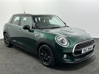 used Mini Cooper Hatch 1.5LCLASSIC 5d 134 BHP