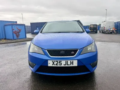 Used Seat Ibiza