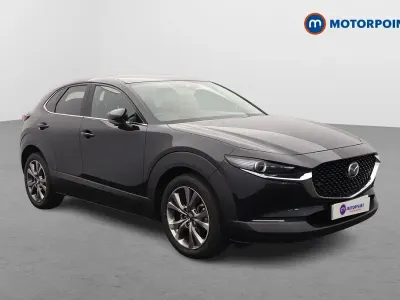 Used Mazda CX-30