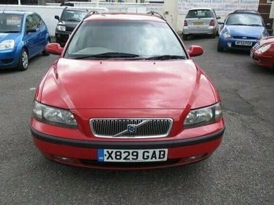 used Volvo V70 2.4