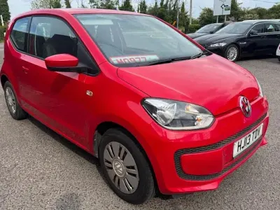 Begagnad VW up!