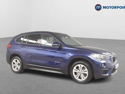 used BMW X1 sDrive 18d SE 5dr Step Auto