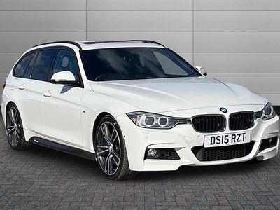 Begagnad BMW 335 M Sport 313 HK (230 kW) 2015 Unknown