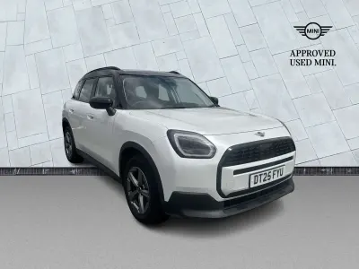 Used Mini Countryman