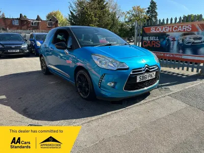 Used Citroën DS3