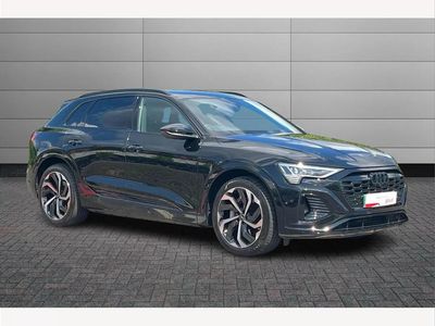 Audi Q8 e-tron