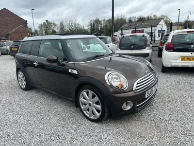 Used Mini Cooper Clubman