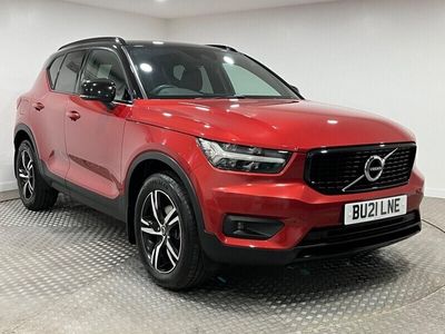 used Volvo XC40 1.5 T3 [163] R DESIGN 5dr