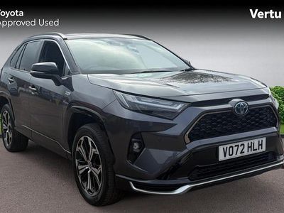 Used Toyota RAV4 306 HP (225 kW) 2022 SUV