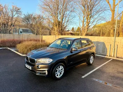 Used BMW X5
