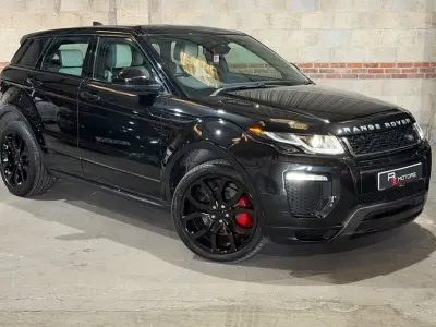 Usado Land Rover Range Rover evoque HSE Dynamic 180 HP (132 kW) 2016 Citadino