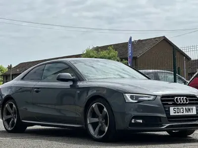 Used Audi A5