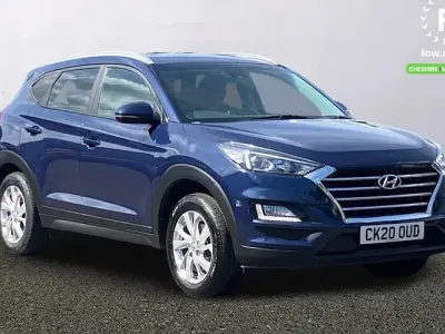 Used Hyundai Tucson