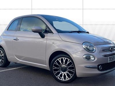 Other Used 2019 Fiat 500 Star Hatchback | £12,609 (Expensive)