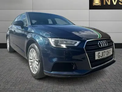 Used Audi A3