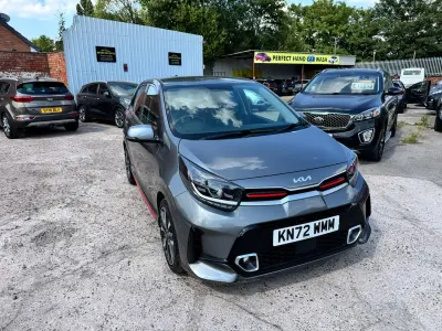 Used Kia Picanto
