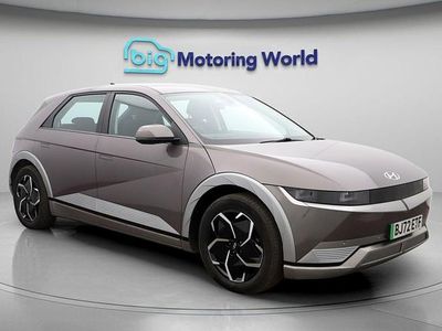 Used Hyundai Ioniq Premium 2023 Green Hatchback