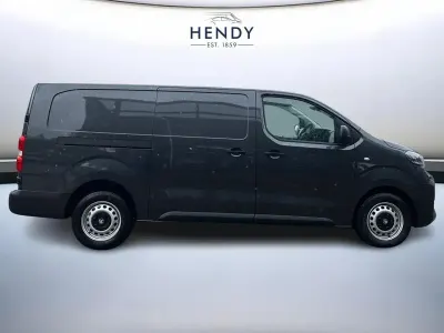 New Vauxhall Vivaro 143 HP (105 kW) 2026 Grey MPV