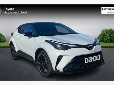 Used Toyota C-HR Sport 122 HP (89 kW) 2023 SUV