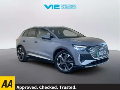 Gebraucht Audi Q4 e-tron