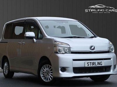 used Toyota Voxy 2.0 IMPORT 5d + Excellent Condition + Full Service History + Last Service @
