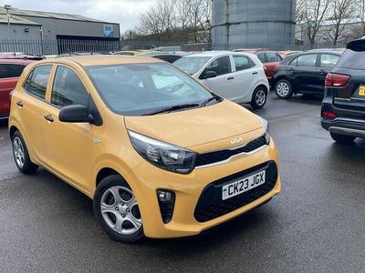 used Kia Picanto 1.0 1 5dr [4 seats]