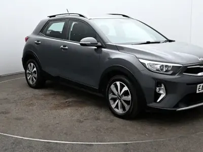 Second-hand Kia Stonic