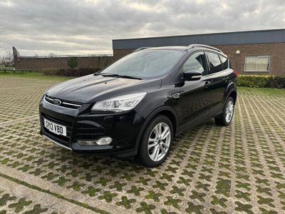 used Ford Kuga 2.0 TDCi 163 Titanium X 5dr Powershift