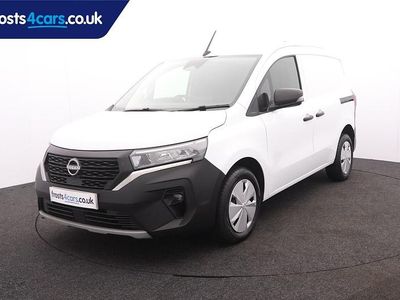 Used Nissan Townstar Acenta 2023 White Van