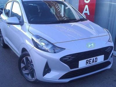Lumen grey New 2025 Hyundai i10 Advanced Hatchback | £16,990 (Fair price)