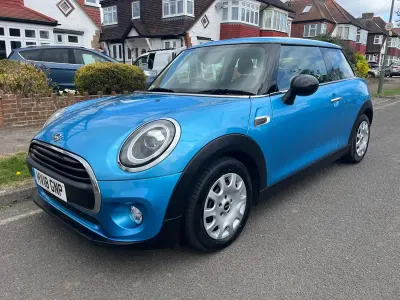 Used Mini ONE