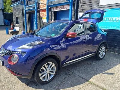 Used Nissan Juke Acenta Premium 2015 SUV