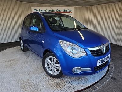 Vauxhall Agila