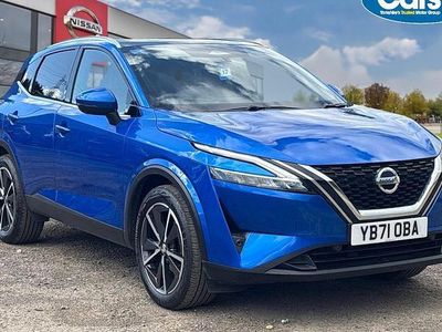 Used Nissan Qashqai Tekna 140 HP (102 kW) 2023 SUV