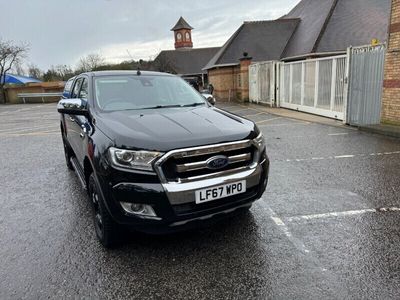 used Ford Ranger Pick Up Double Cab Limited 2 3.2 TDCi 200 Auto