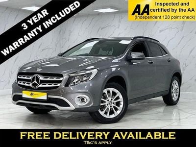 Mercedes GLA200