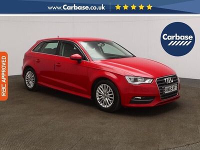 used Audi A3 A3 1.6 TDI Ultra 110 SE Technik 5dr Test DriveReserve This Car -KW65KFTEnquire -KW65KFT