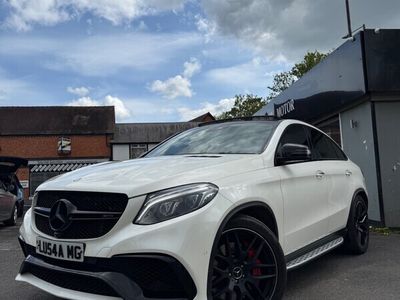 Mercedes GLE63 AMG